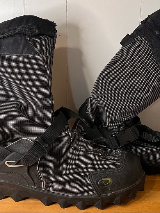 NEOS 15in Navigator 5 Expandable Waterproof Winter Overshoes XL S0229.11 main image 8